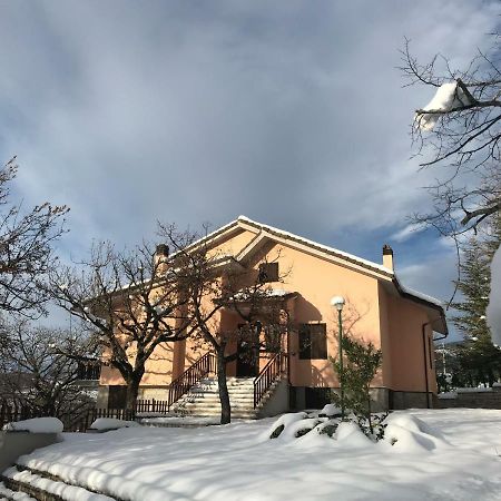 Villa Miralago Fiastra Exteriör bild